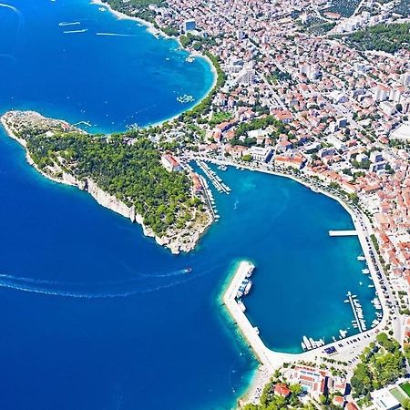 Apartment Ema Makarska Exterior photo