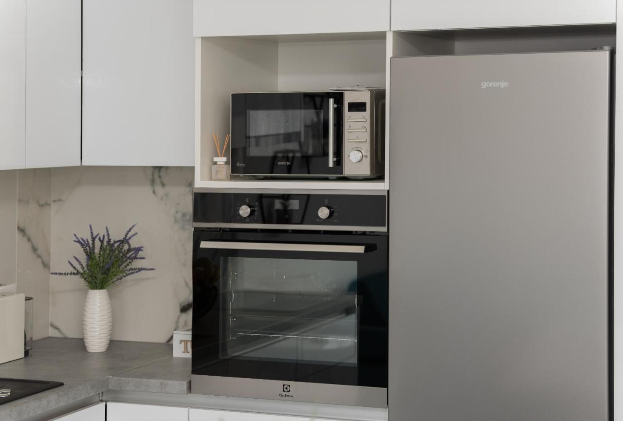 Apartment Ema Makarska Exterior photo