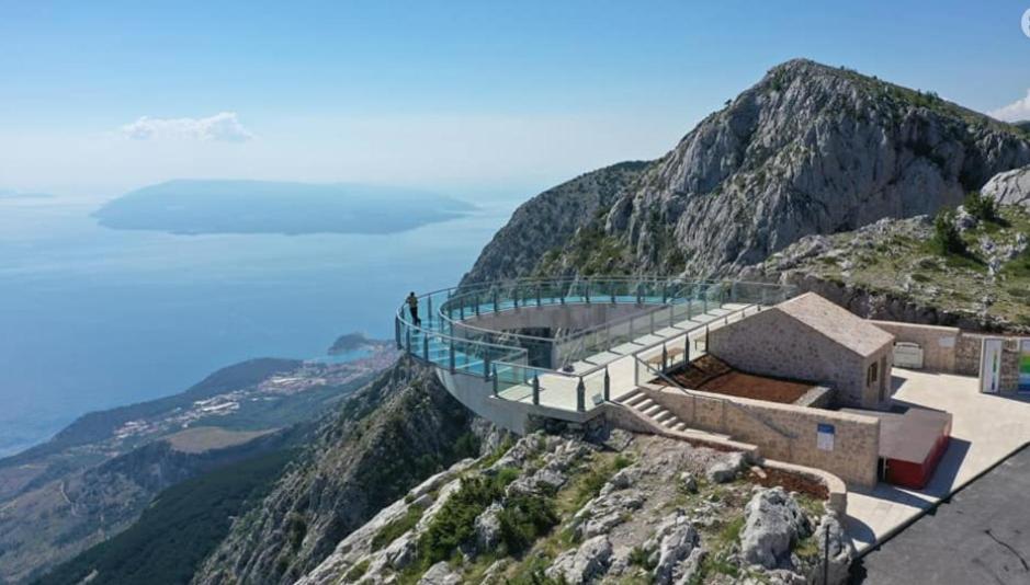 Apartment Ema Makarska Exterior photo